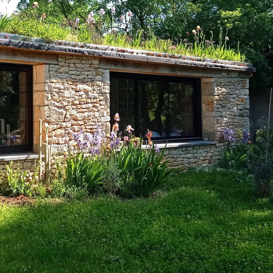 Gite D'Espinieres Orniac Exteriér fotografie