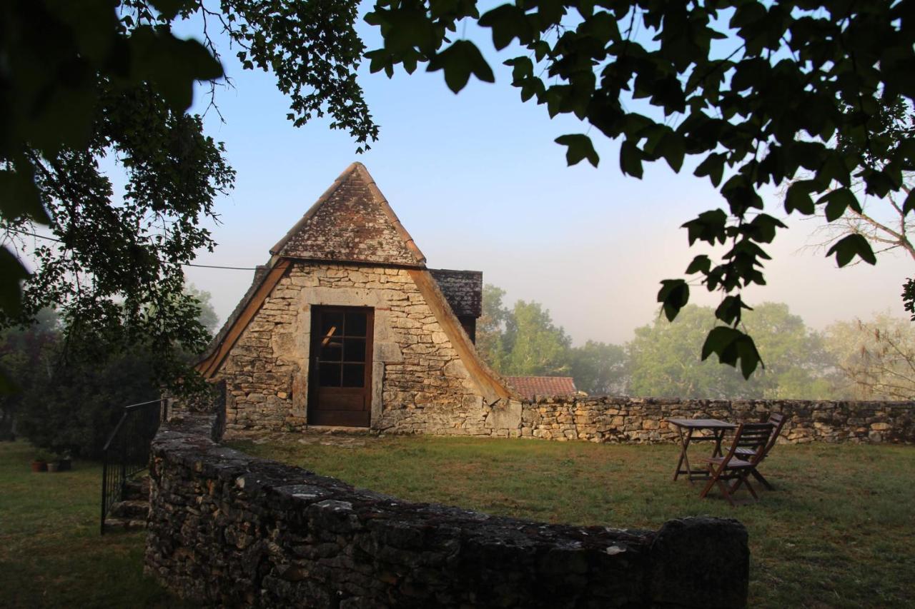 Gite D'Espinieres Orniac Exteriér fotografie