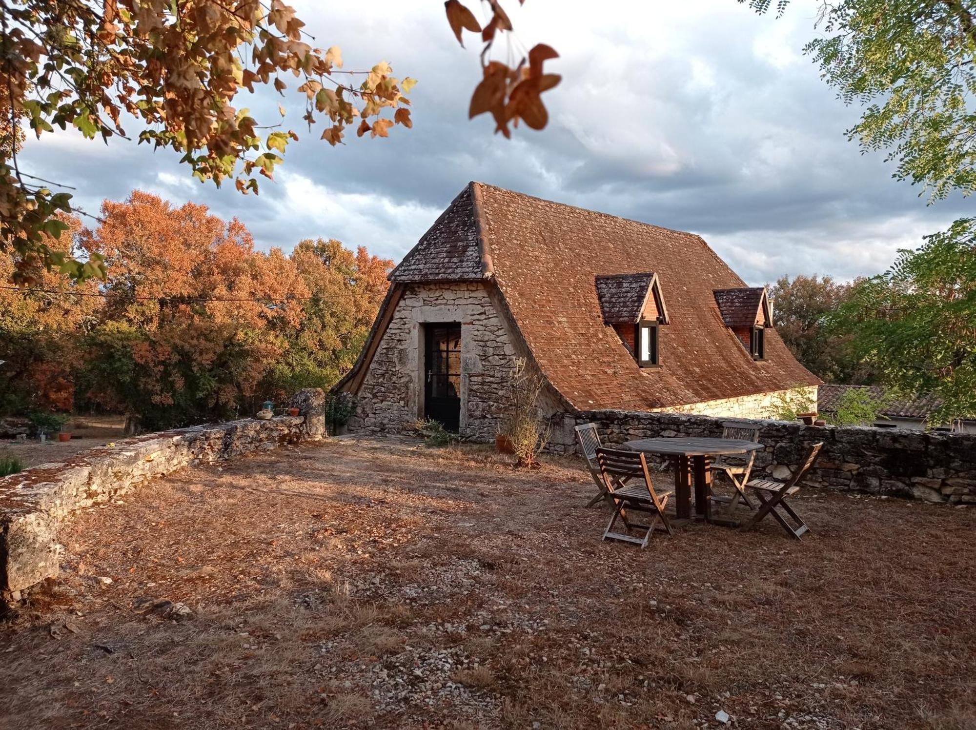 Gite D'Espinieres Orniac Exteriér fotografie